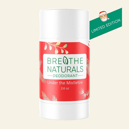 Breathe Naturals Deodorant Deodorant Under The Mistletoe Deodorant