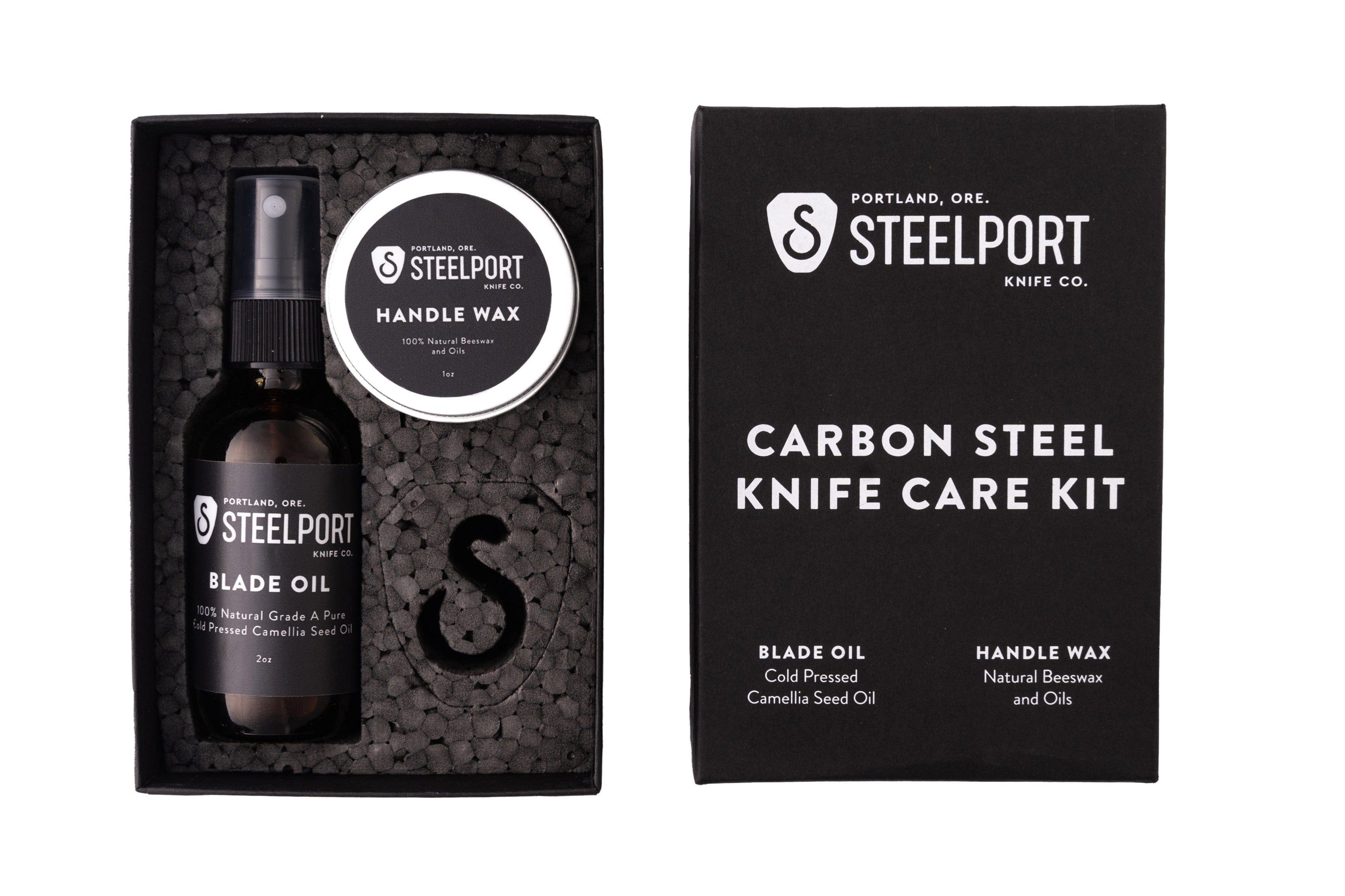 STEELPORT Knife Co. Set Full Kitchen Set
