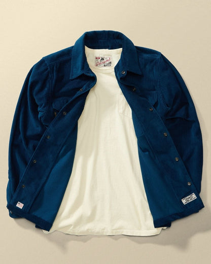 Devium Jacket Chapman Limited Edition Corduroy Jacket