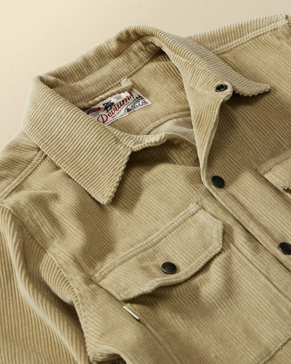 Devium Jacket Chapman Limited Edition Corduroy Jacket