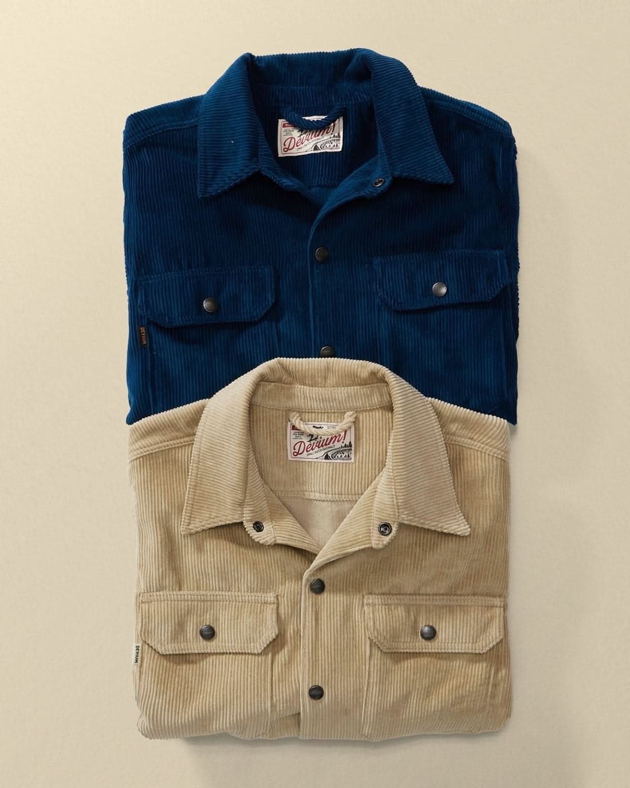 Devium Jacket Chapman Limited Edition Corduroy Jacket