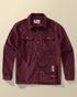 Devium Jacket Sangria / S Chapman Limited Edition Corduroy Jacket