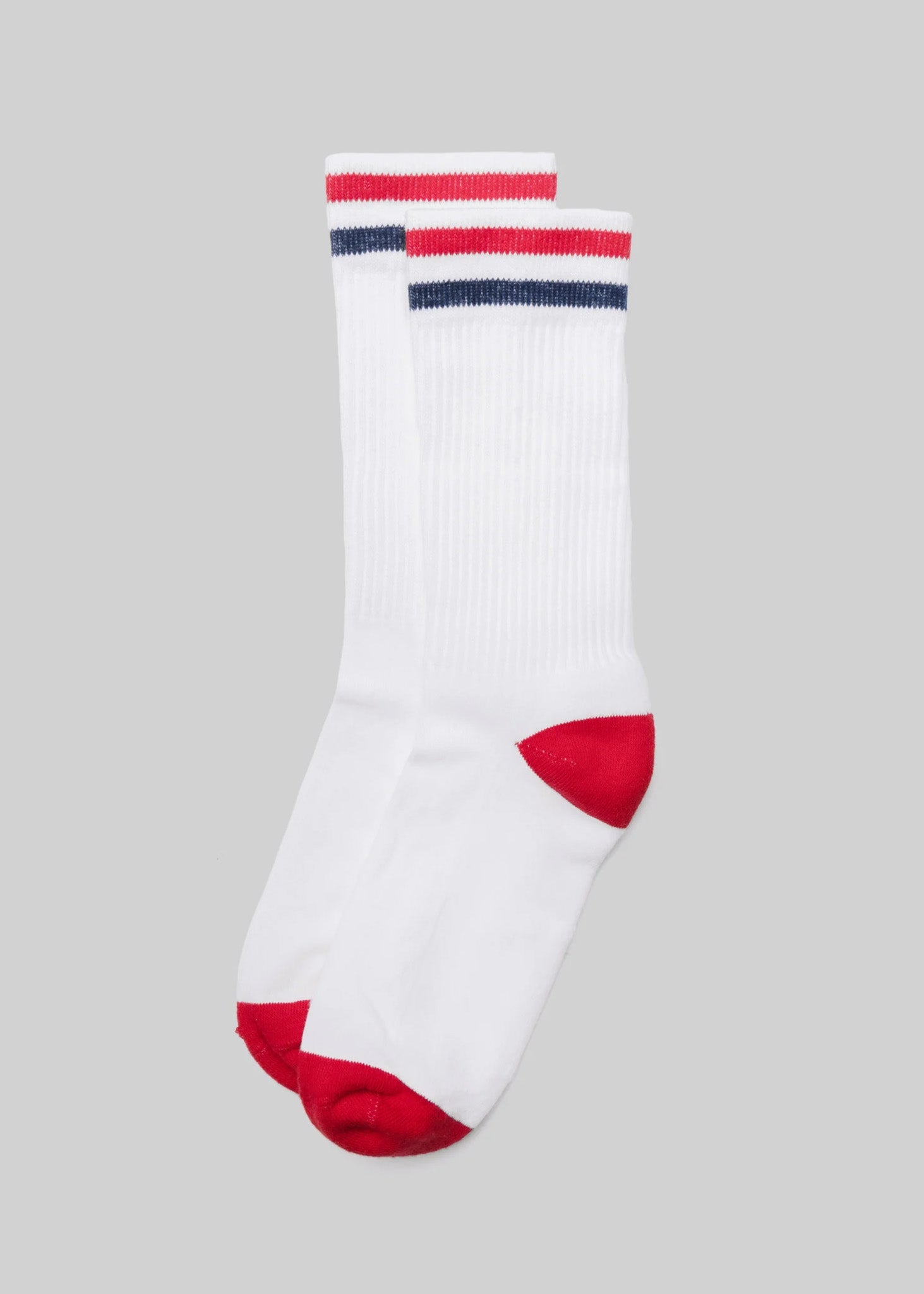 American Trench Socks classic white / universal fit The Kennedy Crew