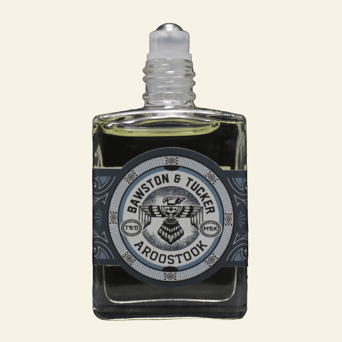 Bawston &amp; Tucker Cologne Cologne Oil - Aroostook Signature Fragrance - Roll-on Cologne - 15 ML