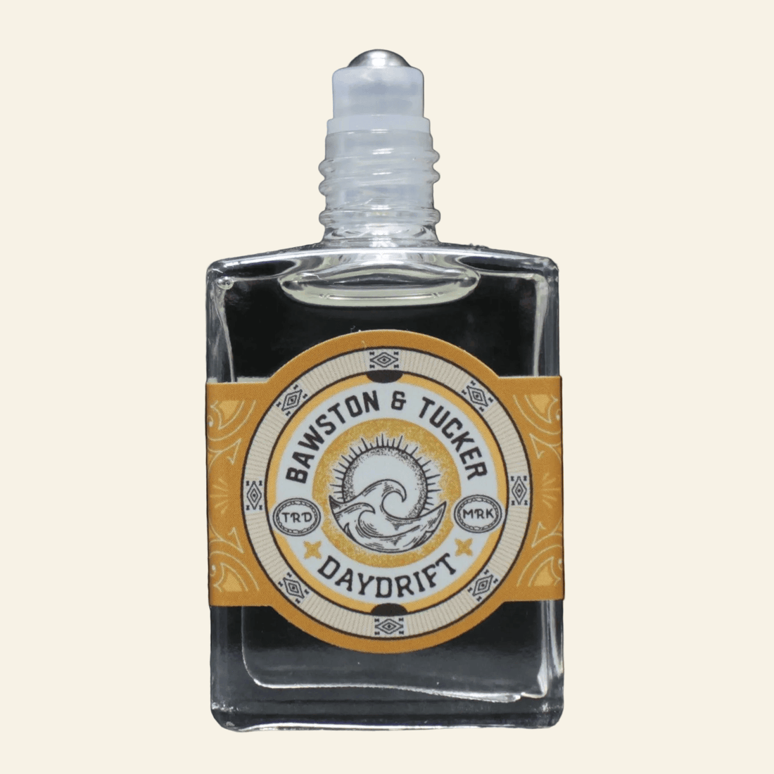 Bawston &amp; Tucker Cologne Cologne Oil - Daydrift Signature Fragrance - Roll-on Cologne - 15 ML