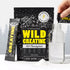 Wild Foods Mushrooms NEW! Wild Creatine Monohydrate, 20 Servings – 100% Pure