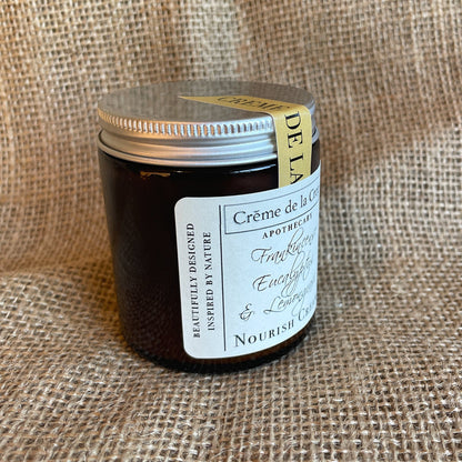 Creme de la Crop Skin Cream - Nourish (Frankincense, Eucalyptus &amp; Lemongrass)