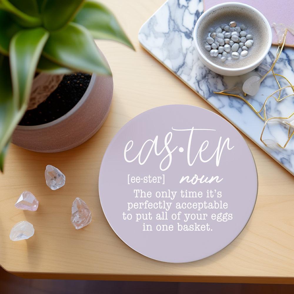 Gia Roma Coaster Easter + Spring Coasters