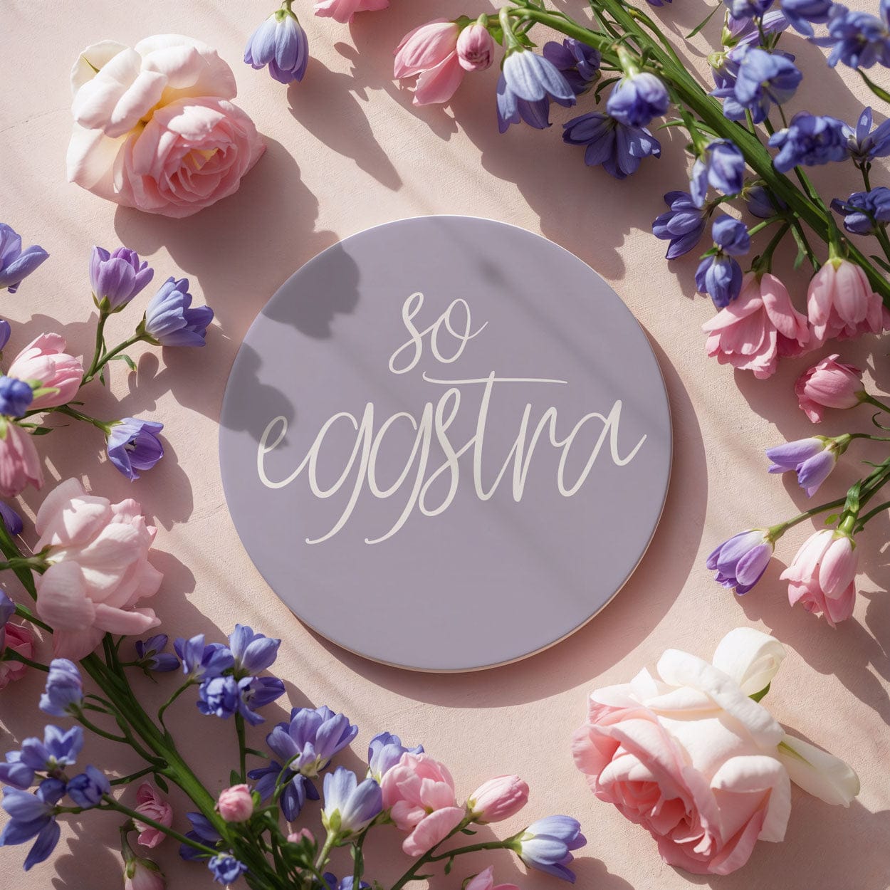 Gia Roma Coaster Easter + Spring Coasters