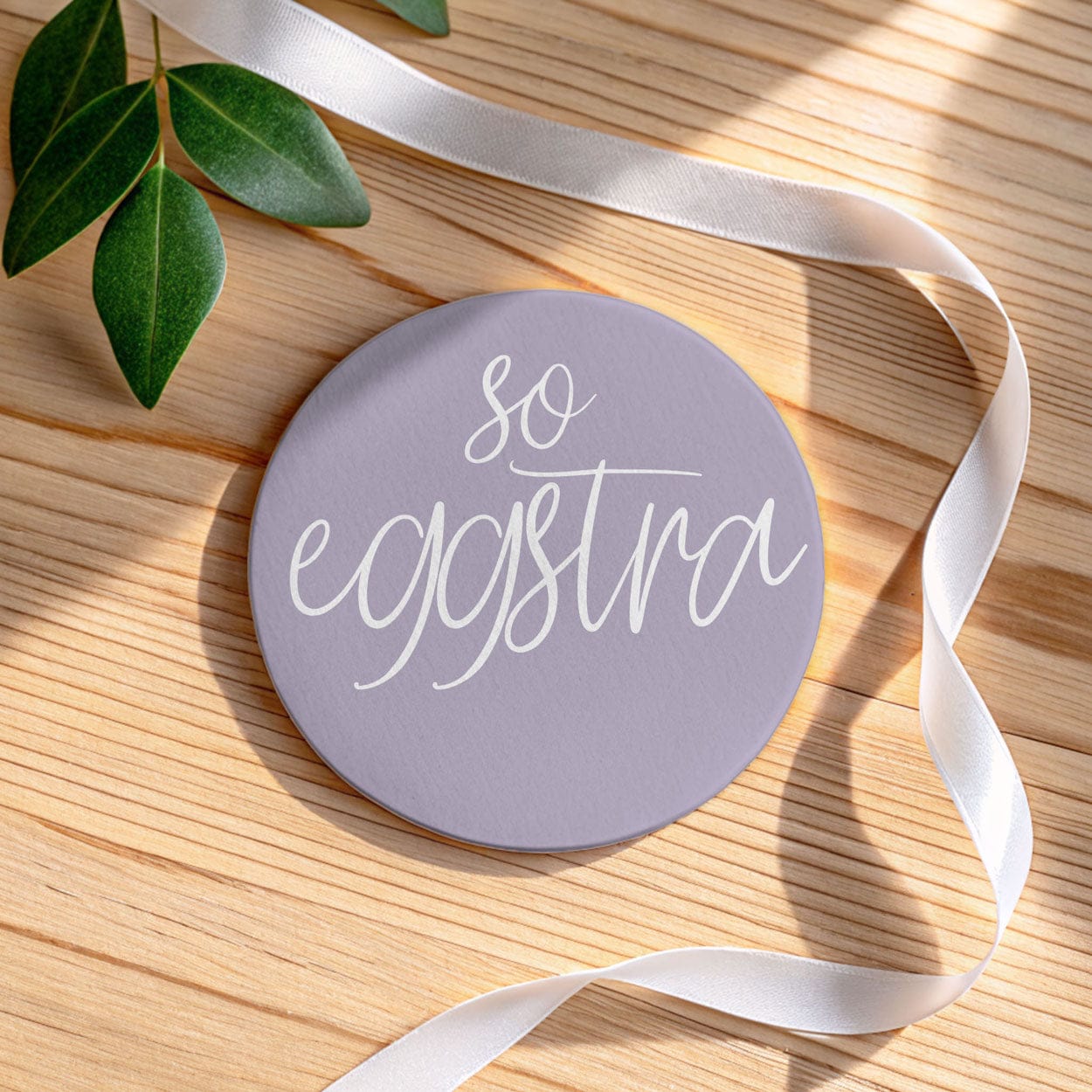 Gia Roma Coaster Easter + Spring Coasters