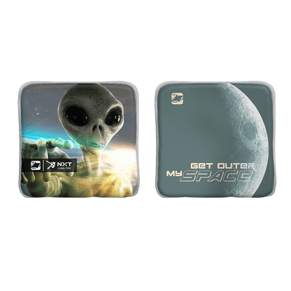 Get Outer My Space Aqua NXT Lumi-Tek Cornhole Bags