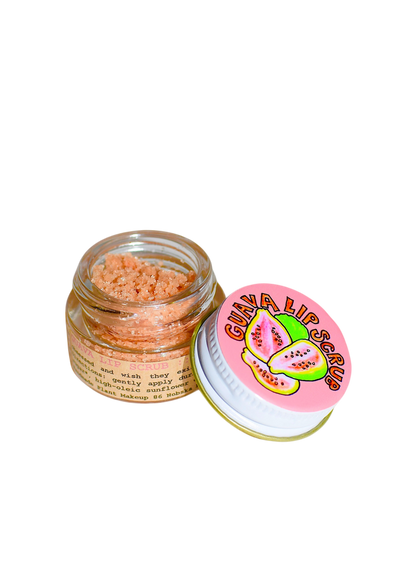 Guava Lip Scrub