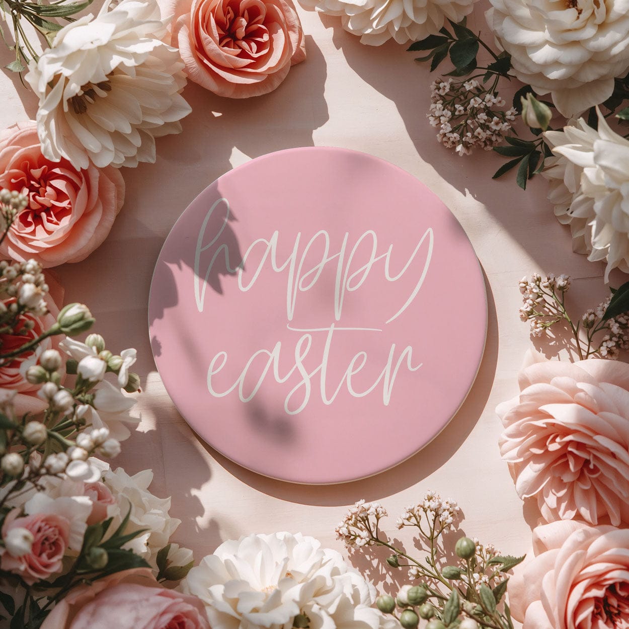 Gia Roma Coaster Easter + Spring Coasters