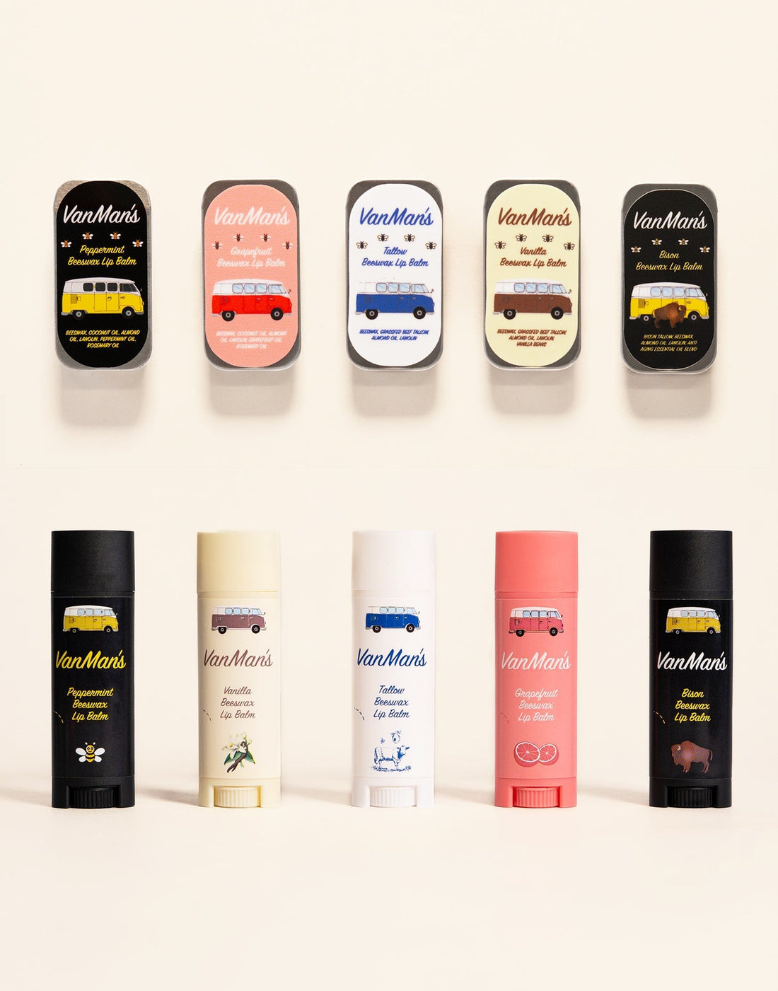 VanMan *New* VanMan&