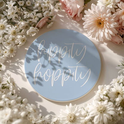 Gia Roma Coaster Easter + Spring Coasters