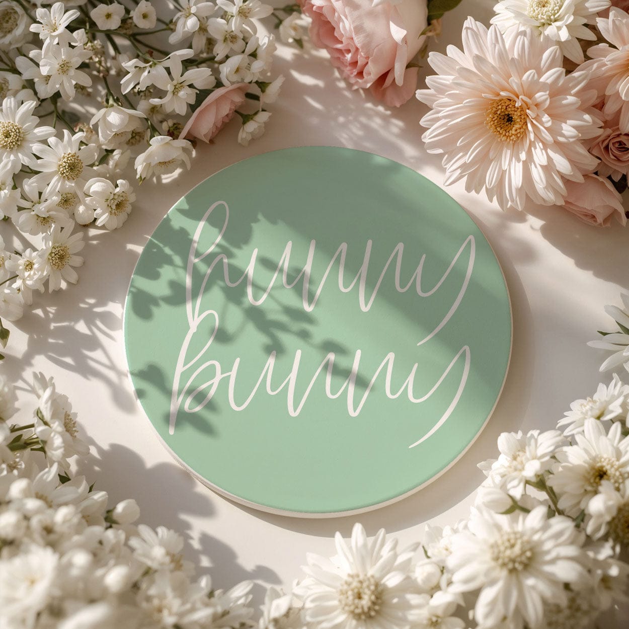 Gia Roma Coaster Easter + Spring Coasters