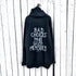 Wren + Glory sweatshirts Bad Choices Make Good Black Hoodie