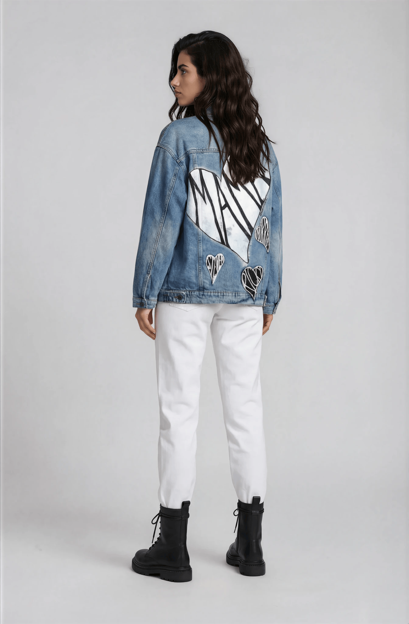 Wren + Glory JACKETS One Size Wren + Glory &
