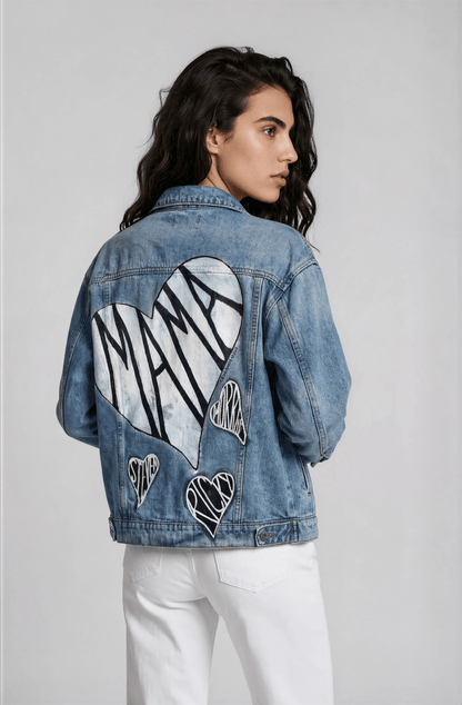 Wren + Glory JACKETS One Size Wren + Glory &