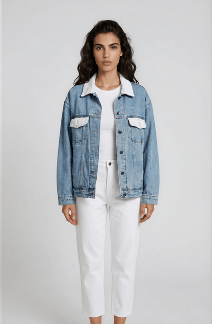 Wren + Glory JACKETS One Size Wren + Glory &
