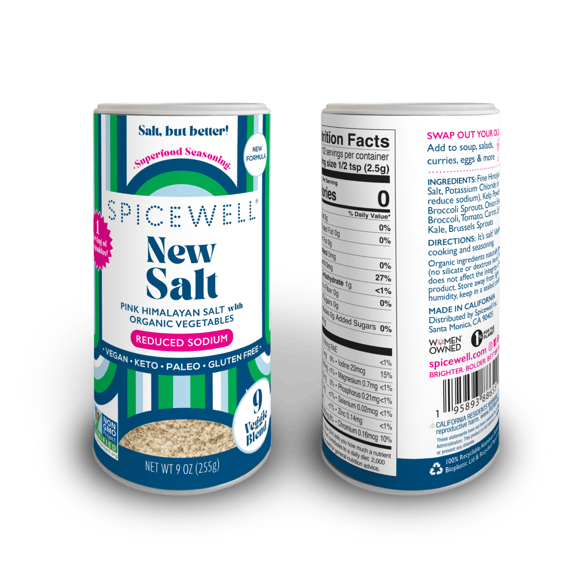 Spicewell Function &amp; Flavor Essentials Gift Set