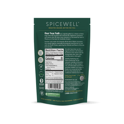 Spicewell Superfood Seasonings Pouch Trio