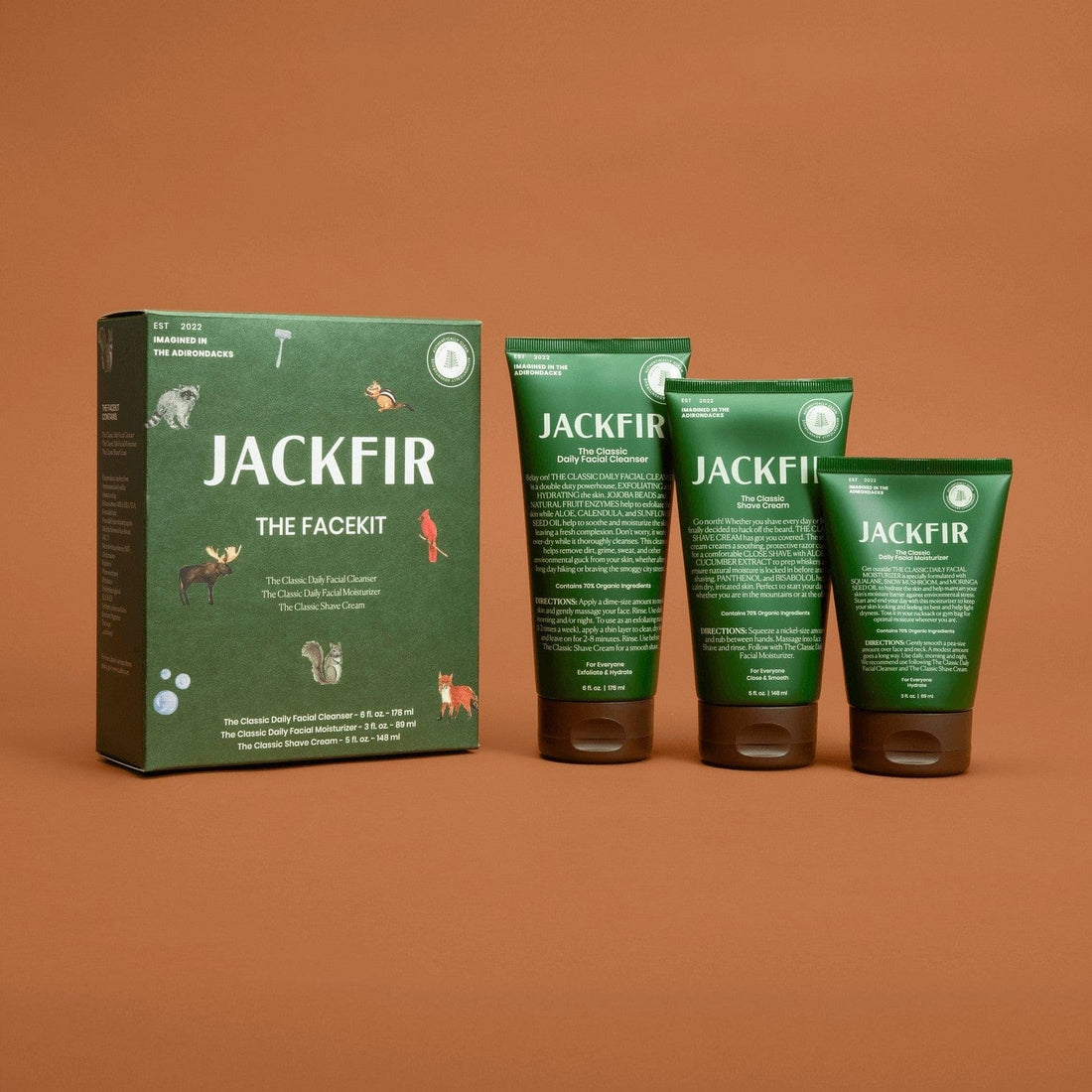 Jackfir The Facekit