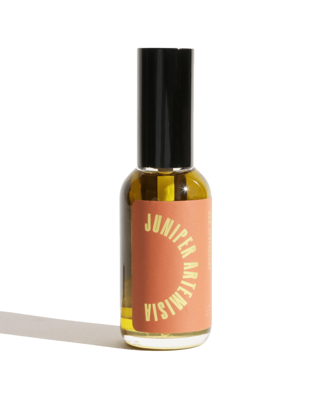 URB APOTHECARY BODY OIL 2 oz Bottle Juniper Artemisia Body Oil