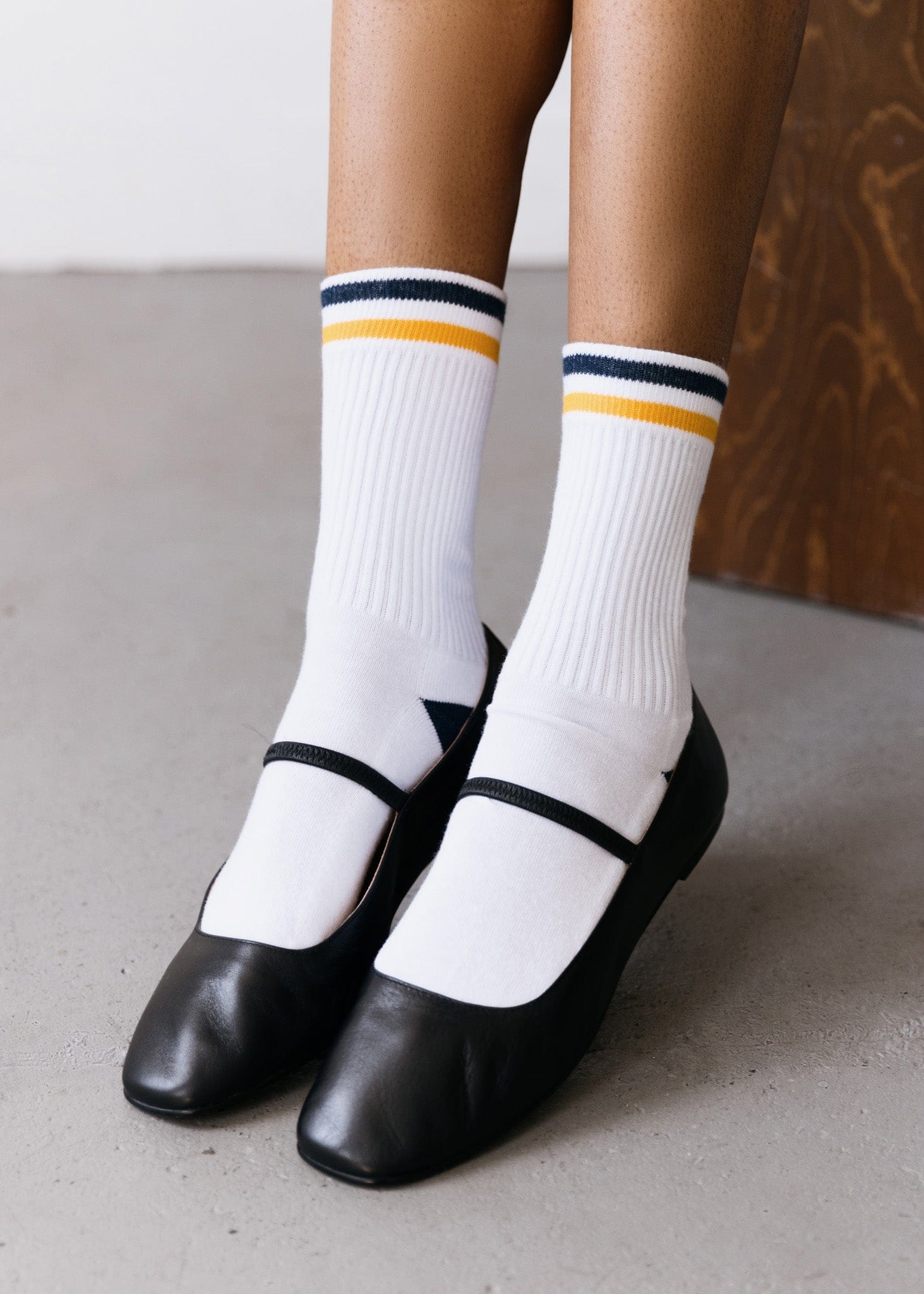 American Trench Socks The Kennedy Crew
