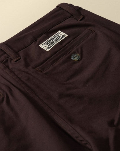 Devium Bottoms Marquee Classic Chino Short