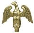 Flags Unlimited Flagpole Hardware Metal Perched Eagle