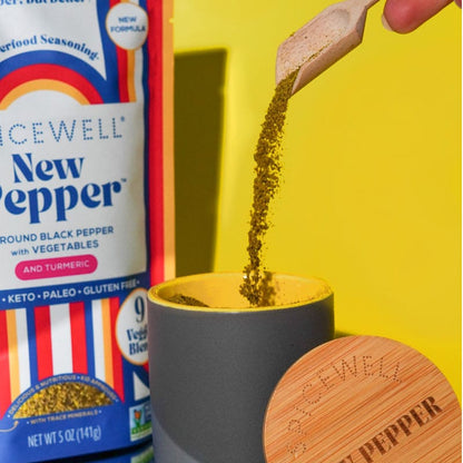 Spicewell Refill Pouch Superfood Countertop Bundle