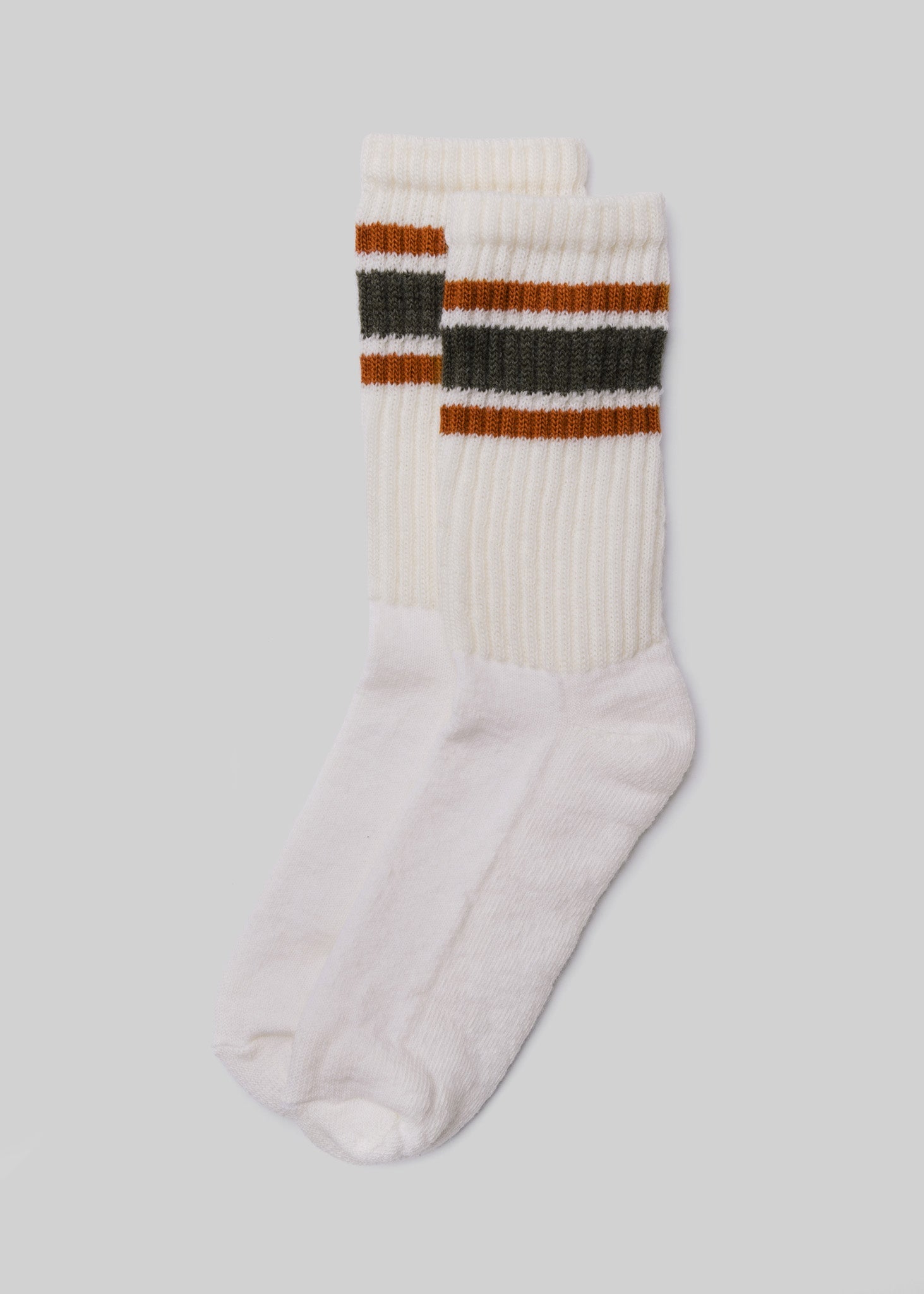 American Trench Socks The Merino Retro Stripe