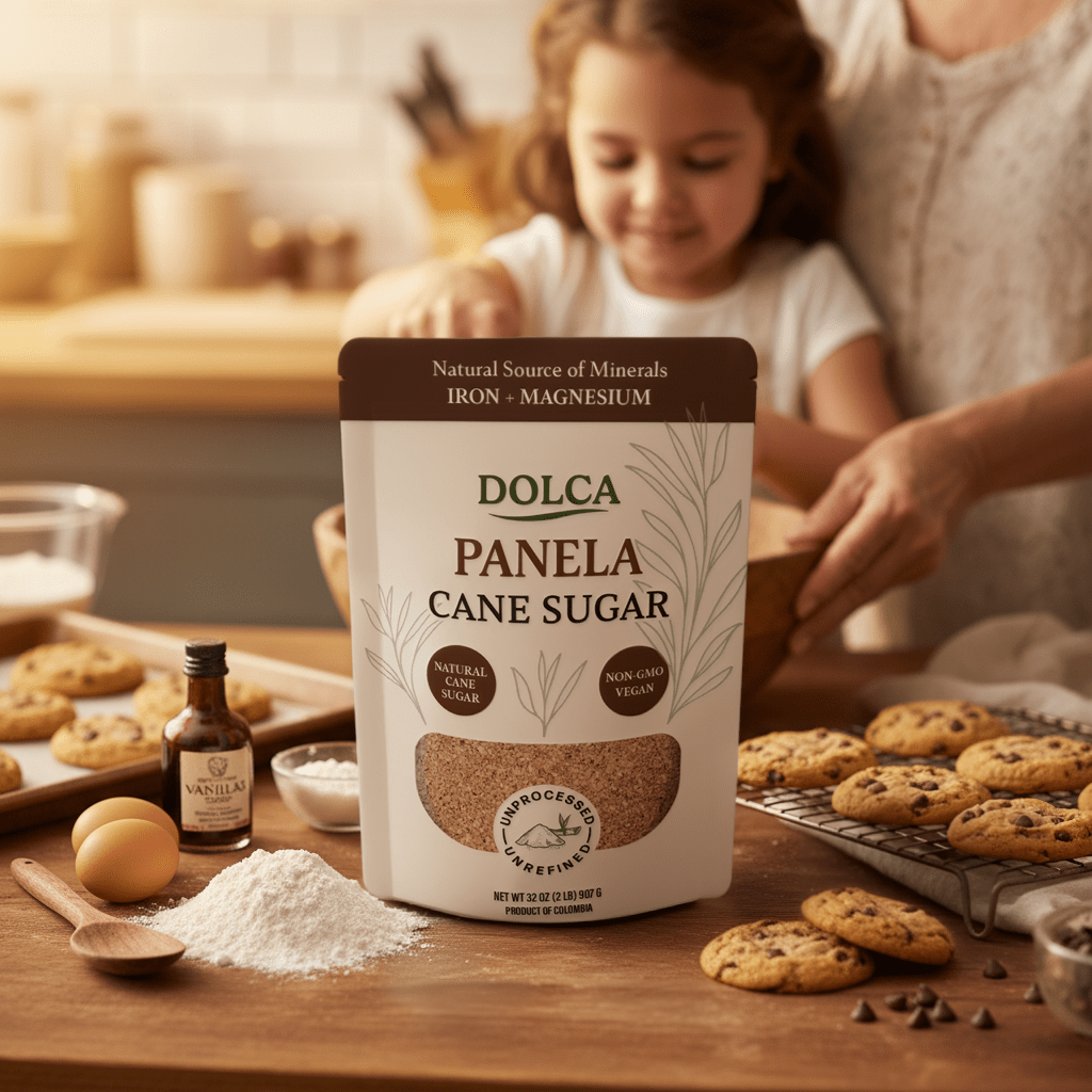 Dolca Sugar Dolca Panela Sugar