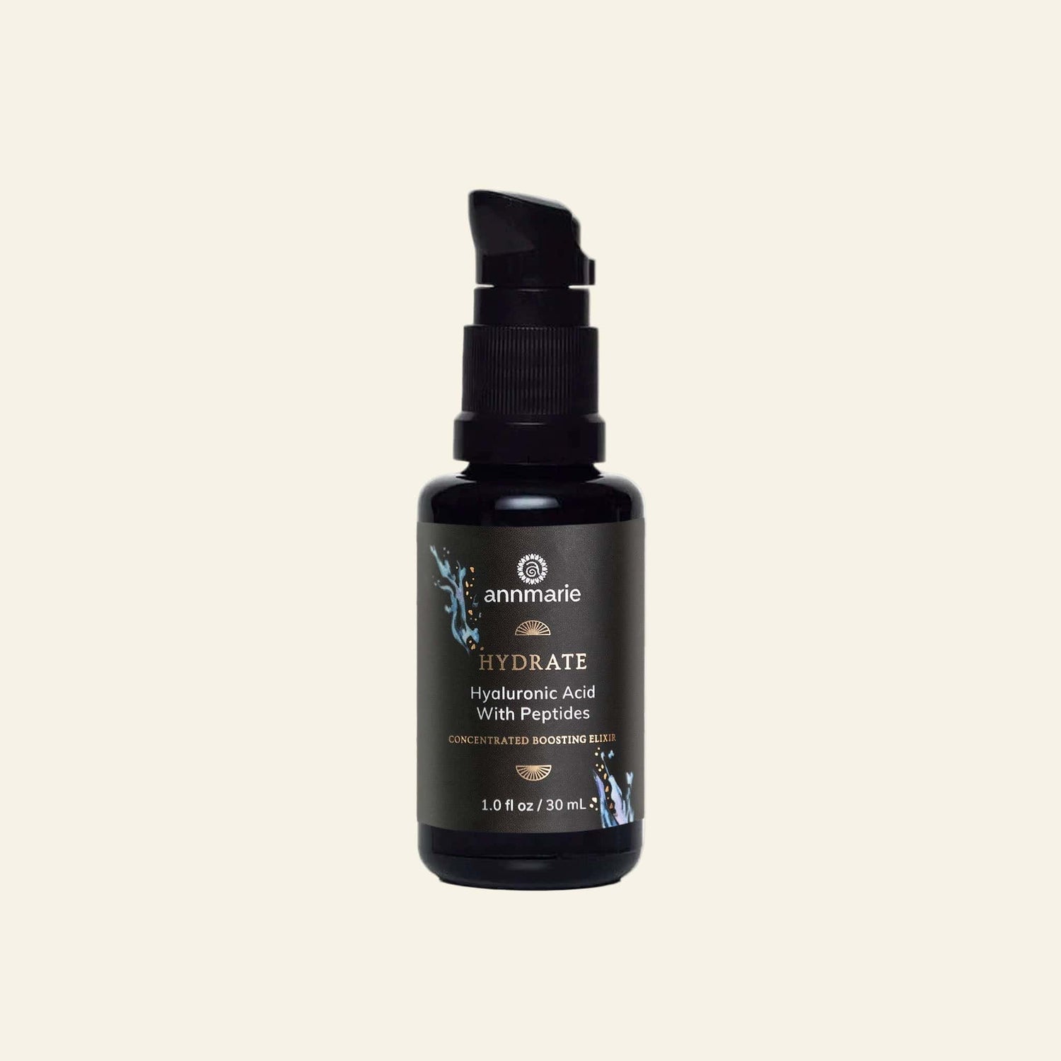 Annmarie Skin Care HIDDEN Hydrate - Hyaluronic Acid With Peptides (30ml)