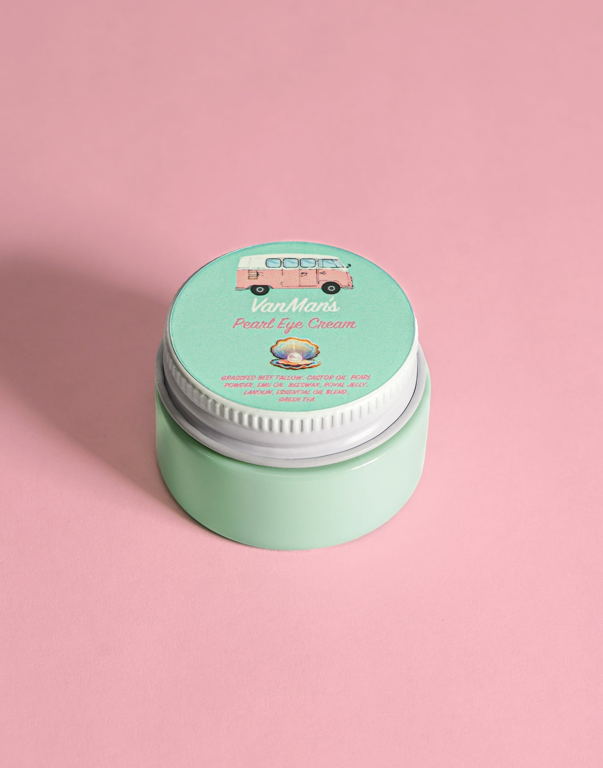 VanMan Eye Cream *New* VanMan&