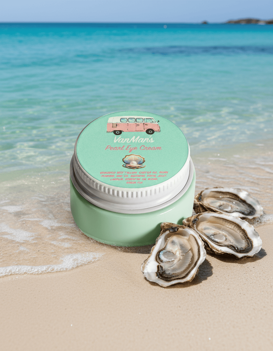 VanMan Eye Cream *New* VanMan&