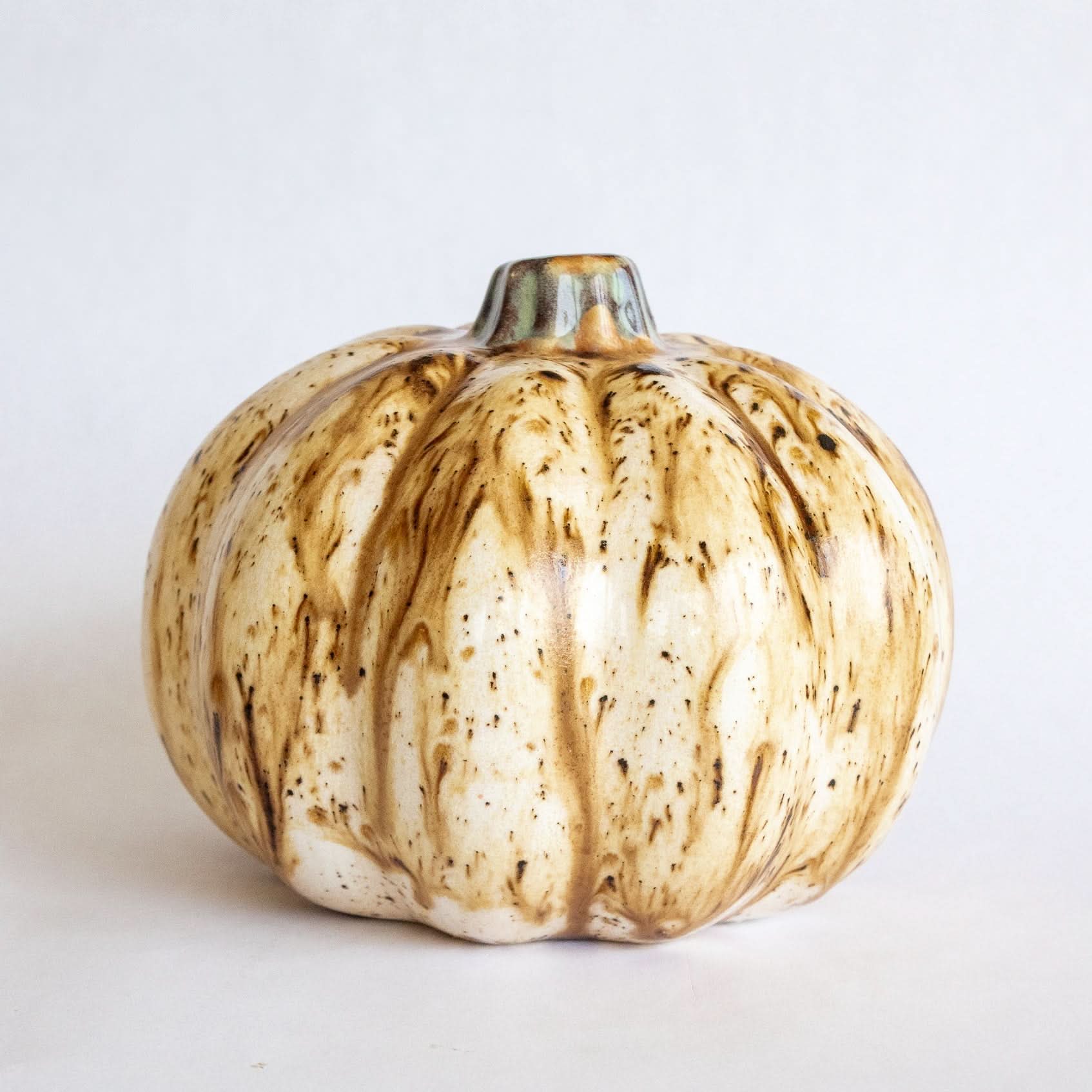 prodigalpottery Ceramic Ceramic Pumpkin