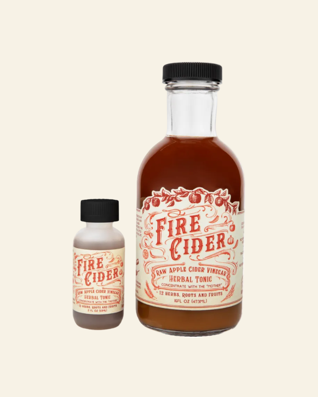 Roots and Leaves, LLC Fire Cider