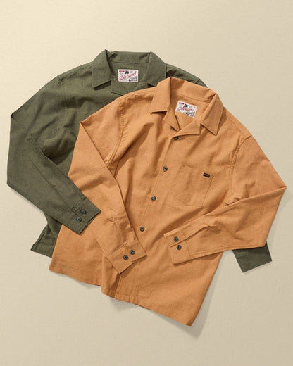Devium Shirts Raleigh Long Sleeve Shirt