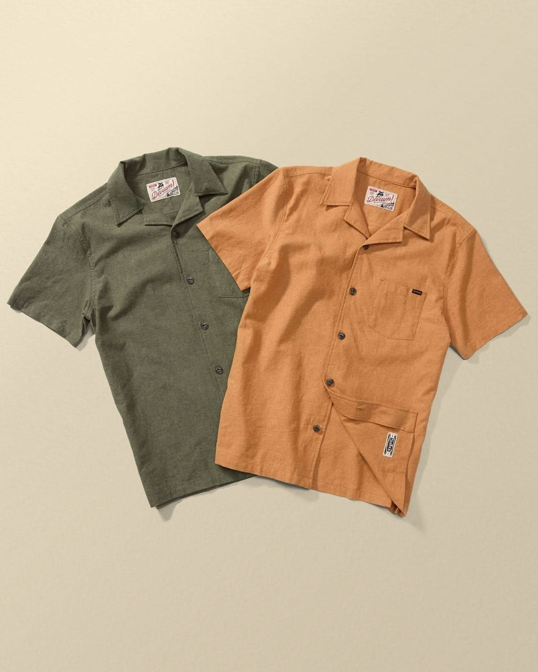 Devium Shirts Raleigh Short Sleeve Shirt
