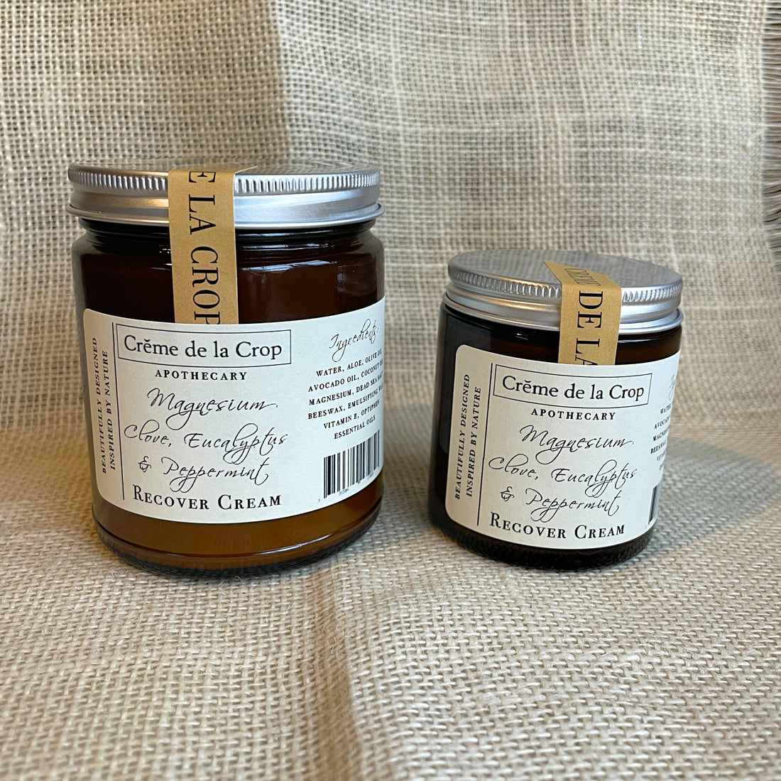 Creme de la Crop Skin Cream - "Recover" Magnesium