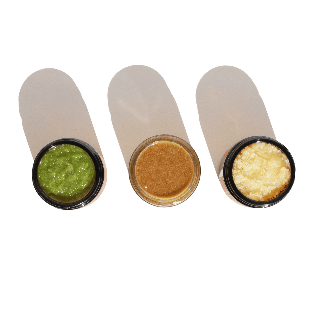 URB APOTHECARY BODY SCRUB Scrub Trio - Bundle
