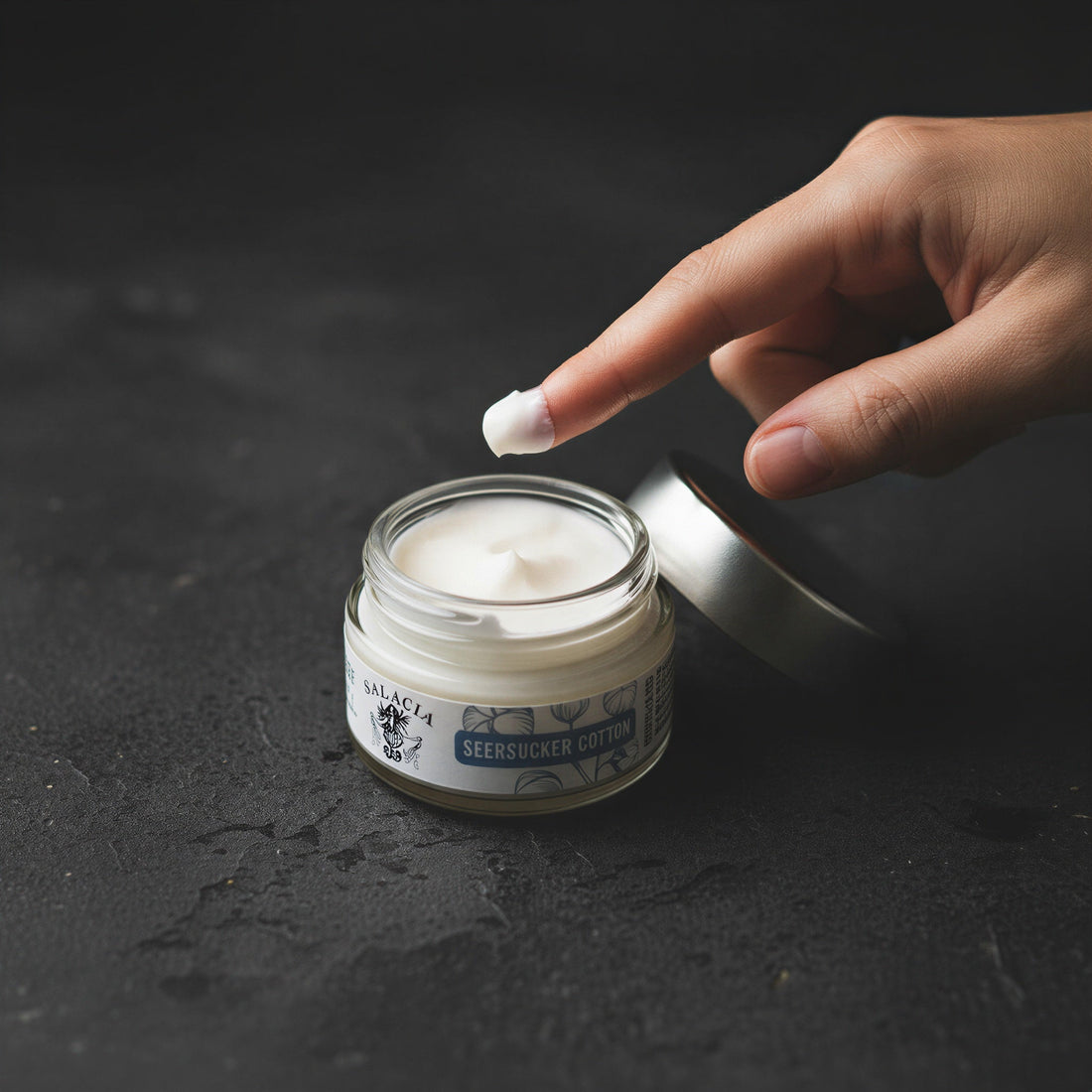 Seersucker Body Butter 2.5oz