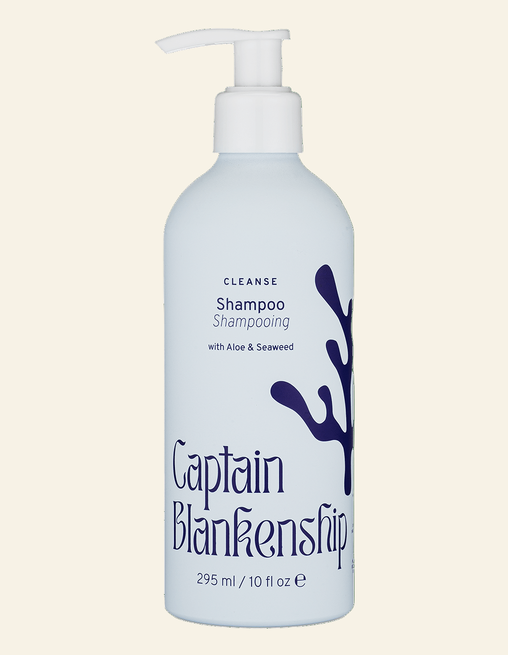 Captain Blankenship Retail Shampoo
