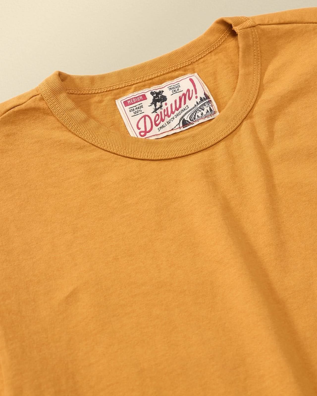 Devium Sidewalk Vintage Tee