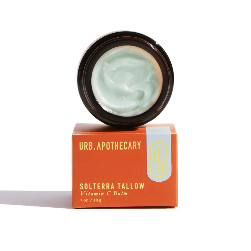 URB APOTHECARY BALM Solterra Tallow Vitamin C Balm