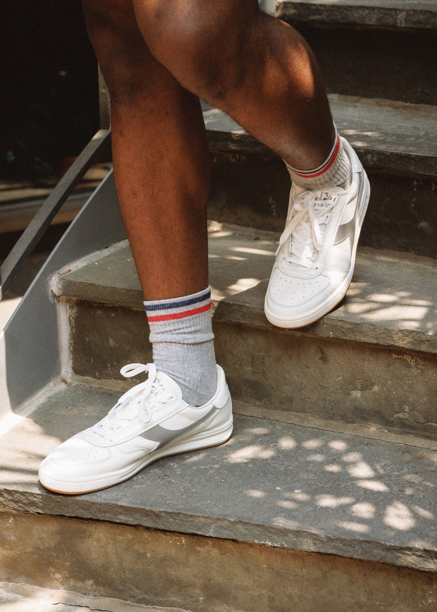 American Trench Socks The Kennedy Crew