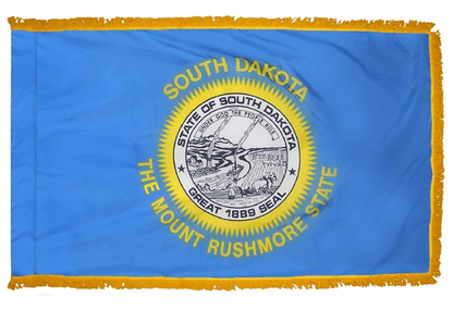 Flags Unlimited USA Nylon State Flags South Dakota