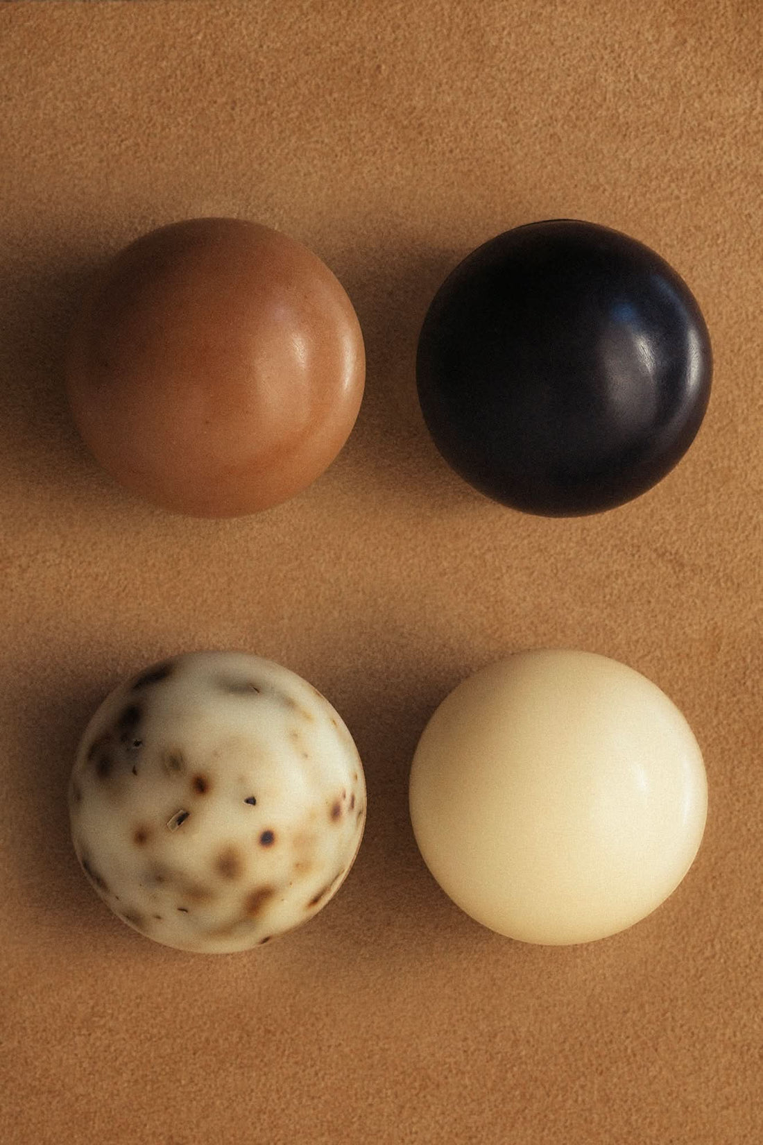 Summer Solace Tallow Tallow Soap Sphere Soap Collection- Limited Edition